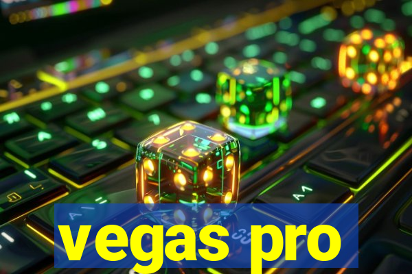 vegas pro